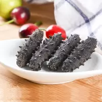 大连淡干海参——合家欢乐 海参套盒G(H)