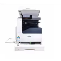 富士施乐(Fuji Xerox)AP -2560 CPS黑白复印机 多功能打印复印机(XF)