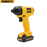 得伟(DEWALT)10.8V经济型锂电充电式冲击起子 2x1.3Ah电池套装 DCF805CK2-A9