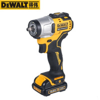 得伟（DEWALT）12V紧凑型锂电充电式冲击扳手 2x1.3Ah电池套装 DCF902C2-A9