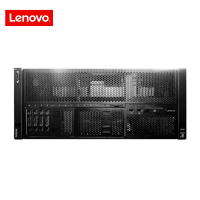 联想(Lenovo)SR860 4U机架服务器(至强金牌5117*2/2*32G DDR4/4*600G SAS/R730-8i/2*1100W)定制