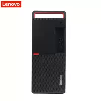 联想(Lenovo)ThinkCentre M720T 英特尔酷睿i5 商用办公 学习娱乐 网课教学 台式机电脑单主机定制(i5-9400 8GB 1TB+128G 无光驱 集显)
