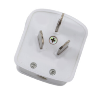 STK 凸乐 插头 GNT-16三脚 ,10A 1个