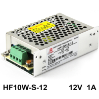 企购优品 HF10W-S-12衡孚电源AC220V转DC12V1A单路输出直流开关电源