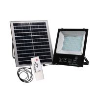 LED光控太阳能投光灯 200W