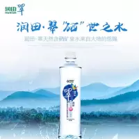 润田 翠天然矿泉水500ml