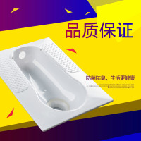 蹲便器套冲水箱家用