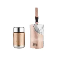 YGW 乐扣乐扣金尊焖烧罐套装500ml LHC6310S1FU