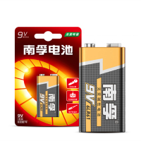 南孚9V电池 1节