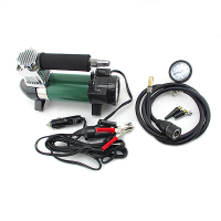 百威狮 车载充气泵便携式汽车轮胎打气泵 充气泵(大)B43218