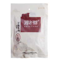 湘老蔡手撕牛肉100g(袋装)