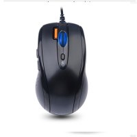 双飞燕 N-70FX USB笔记本USB鼠标 按个销售 (H)