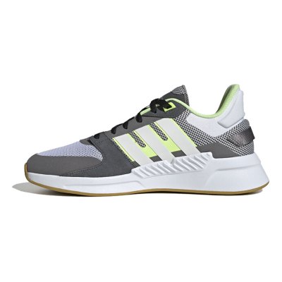 Adidas/阿迪达斯 男鞋 RUN 90S透气鞋子休闲运动跑步鞋EF0586