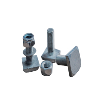 华傲 缓冲条螺栓,M16