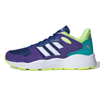 Adidas/阿迪达斯 男鞋 CHAOS运动透气老爹鞋跑步鞋EF9229