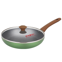 炊大皇(COOKER KING) 煎锅 JG28XZ-1 新钻煎锅不粘锅牛排煎锅多功能平底煎蛋锅28cm