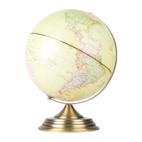 晨光仿古地球仪32cm ASD99848
