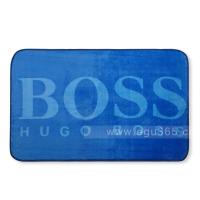 YGW BOSS丝绒毯(海洋)HBMT-011L