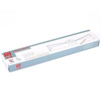 天威（PrintRite）服务版 色带架 NX650K- 适用于ZONEWIN-NX650K-8m,12.7mm-黑