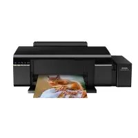 爱普生 l805打印机 专业无线彩色喷墨照片打印机 照片打印机