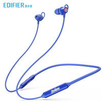 漫步者（EDIFIER） W281BT 颈挂版 磁吸入耳式 无线运动蓝牙线控耳机 手机耳机 音乐耳机 可通话 美队版