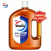 威露士(Walch A类浓缩消毒液家居消毒水衣物除菌液 3L