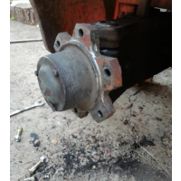 企购优品 杭州叉车 后桥总成(轮毂、油缸、转向架)