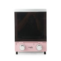 乐扣乐扣(Lock&Lock) EJO137WHT 电烤箱 12L