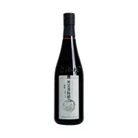 三盾 七必坊4.5度黑苦荞陈醋500ml瓶装山西醋不添加手工酿造老陈醋食醋 2008陈醋