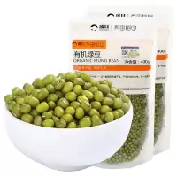 有机绿豆400g*2