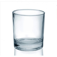 漱口杯 圆形优质玻璃
