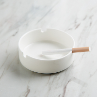 烟缸 镁质强化瓷