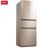 TCL 多门冰箱 BCD-282FR50 金色