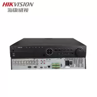 海康威视DS-7916HGH-F4/N 16路同轴模拟高清NVR监控硬盘DVR录像机