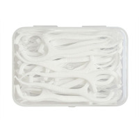 盒装牙线超细弯钩牙签剔牙线棒护理牙线棒清洁 7盒装 5734