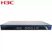 华三(H3C) ER系列全千兆企业级VPN路由器 ER3200G2 带机150台