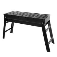 爱家 品味时光 烧烤架