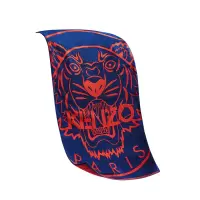YGW KENZO经典虎头logo浴巾KMJ-002