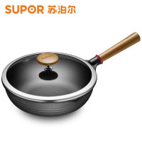 苏泊尔日式不粘煎炒锅PJ26D2
