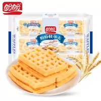 盼盼软华夫168g