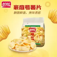 盼盼家庭号薯片100g