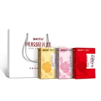 3种口味阿胶糕即食阿胶固元糕礼盒装 100套起购