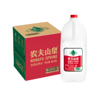 农夫山泉 饮用水 饮用天然水 4L*4桶