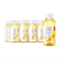 农夫山泉 茶π（茶派） 茶饮料 蜜桃乌龙茶250ml*12瓶