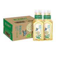 农夫山泉 东方树叶茉莉花茶335ml*15瓶 茶饮料 整箱装