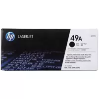 惠普(HP)LaserJet Q5949A黑色硒鼓 49A(适用LaserJet 1160 3390 1320 3392)