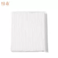 拾画 十咏系列 棒棒糖纸棒 100只装(3.5*100mm)SY-6850