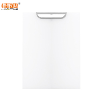 佳驰 防霉塑料切菜板PE案板剁切可立长方型大砧板 白色(50*34.5*1.5cm)JC-2158