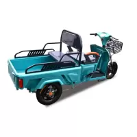 军霞 小型 三轮车 混色