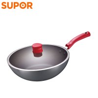 苏泊尔星星石不粘炒锅PC32W3